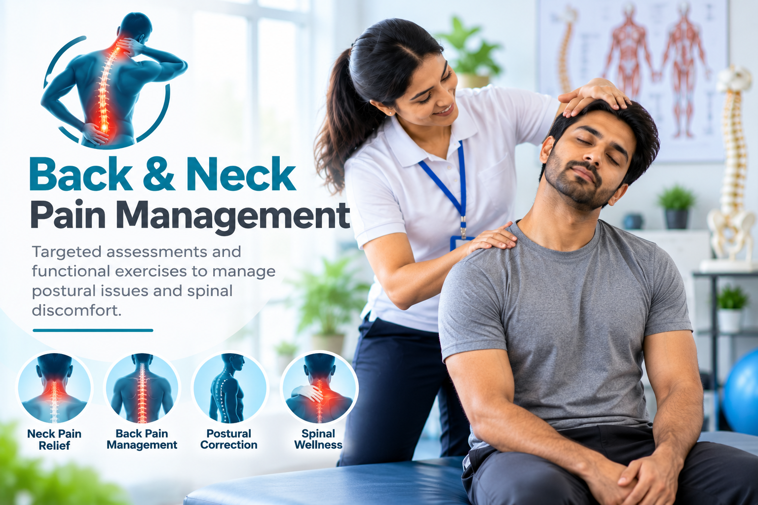 Back & Neck Pain Management