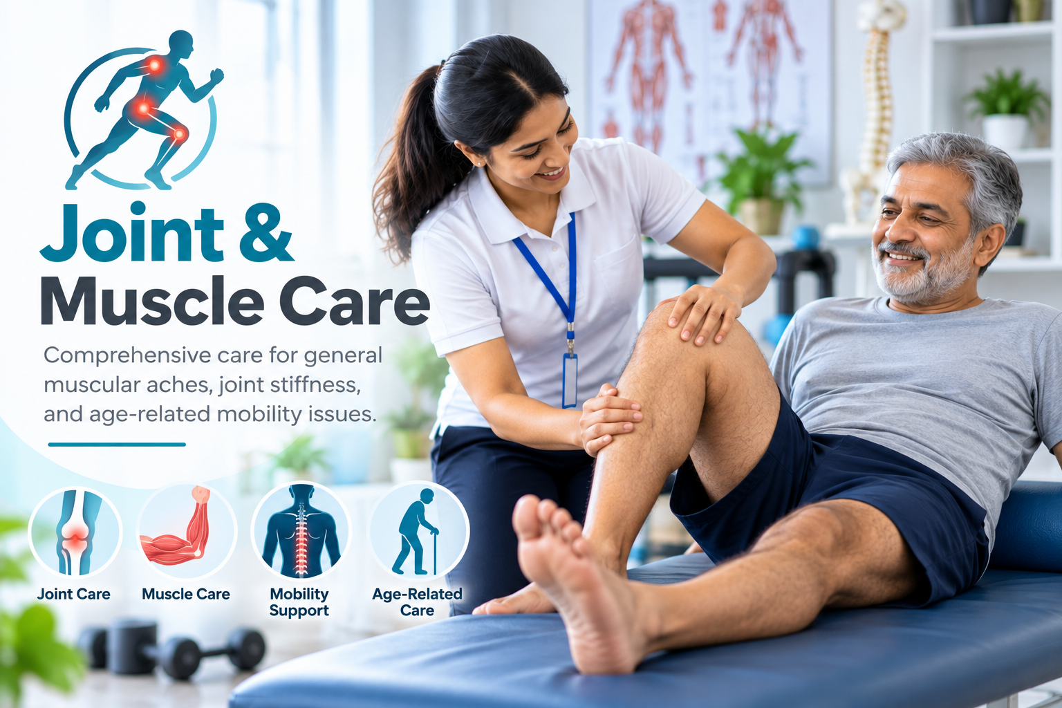 Joint & Muscle Care